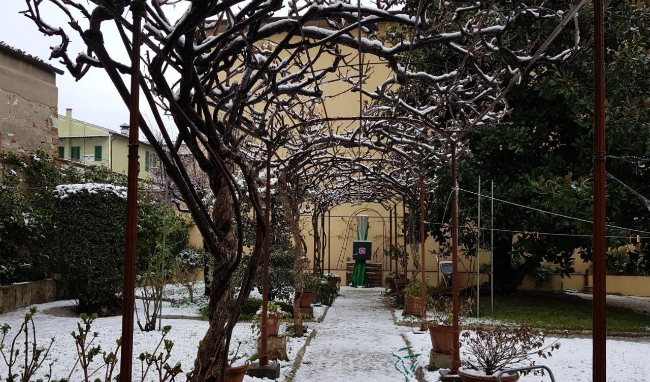 Relais Pacinotti Rooms ปิซา ภายนอก รูปภาพ